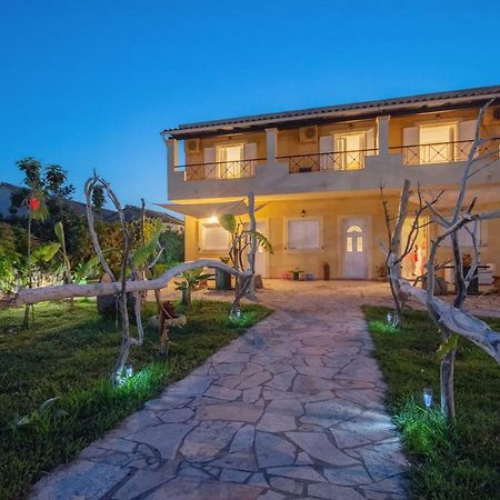 Harmony Corfu Apartments & Studios Eksteriør bilde