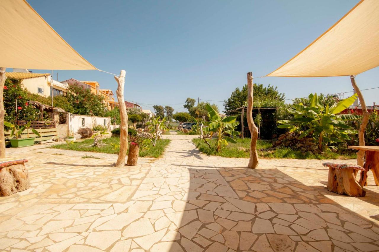 Harmony Corfu Apartments & Studios Eksteriør bilde