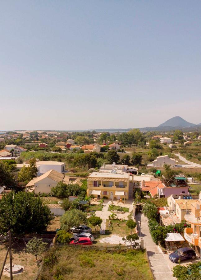 Harmony Corfu Apartments & Studios Eksteriør bilde