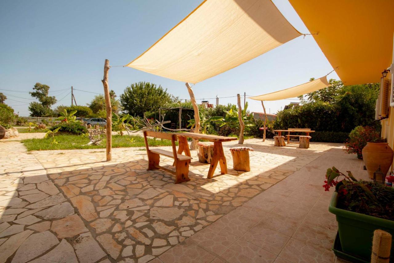 Harmony Corfu Apartments & Studios Eksteriør bilde