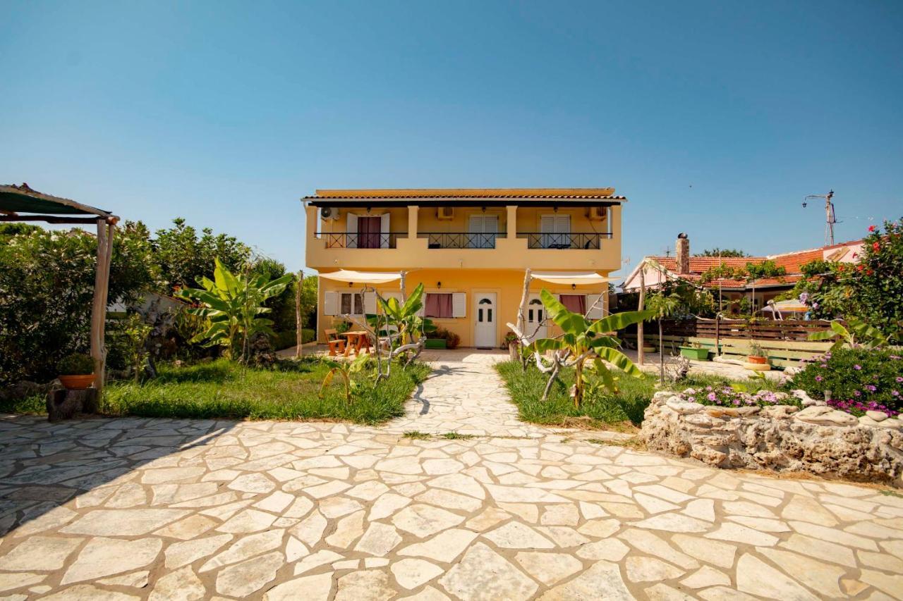Harmony Corfu Apartments & Studios Eksteriør bilde