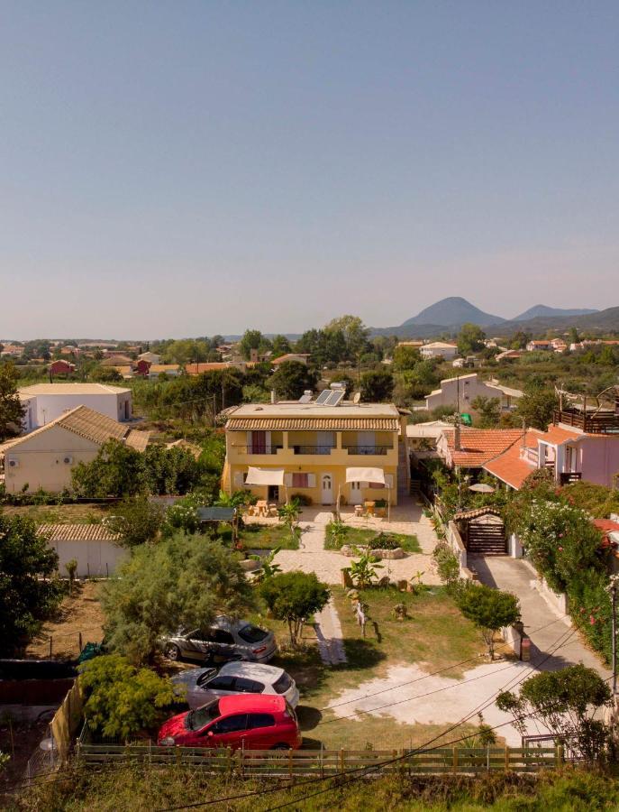 Harmony Corfu Apartments & Studios Eksteriør bilde