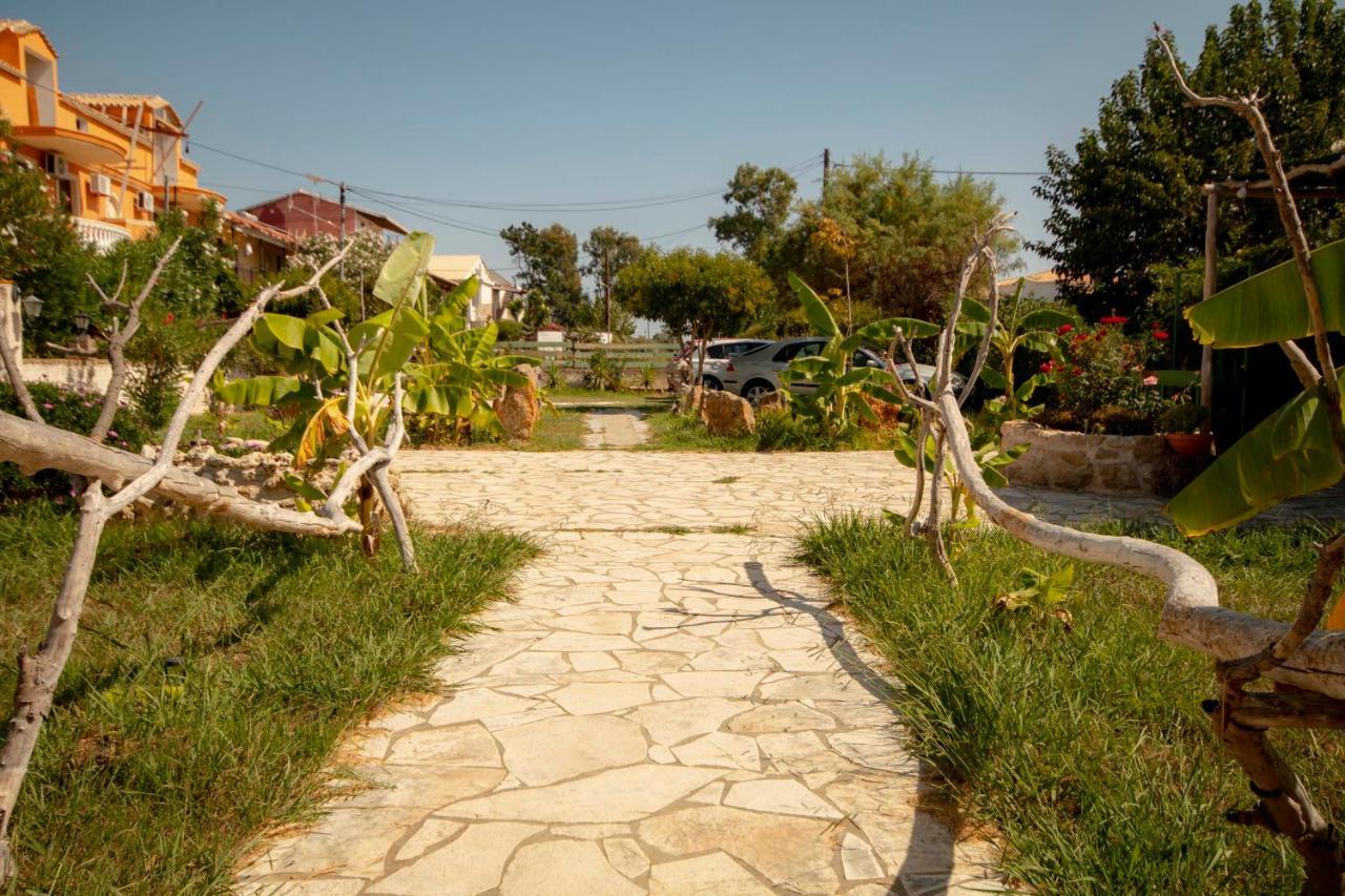 Harmony Corfu Apartments & Studios Eksteriør bilde