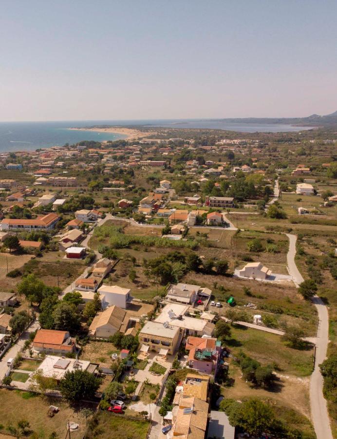 Harmony Corfu Apartments & Studios Eksteriør bilde