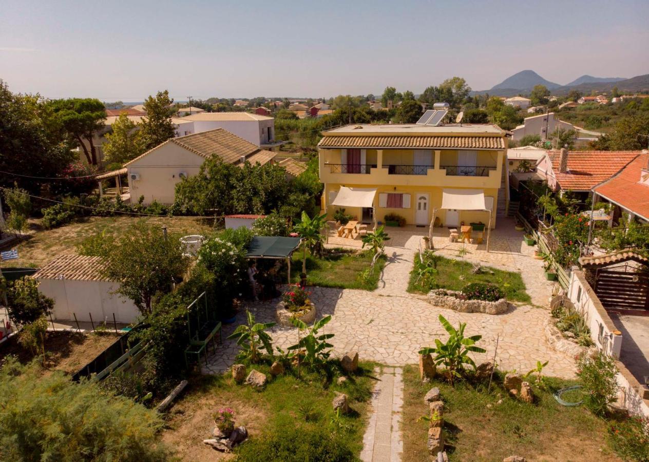 Harmony Corfu Apartments & Studios Eksteriør bilde