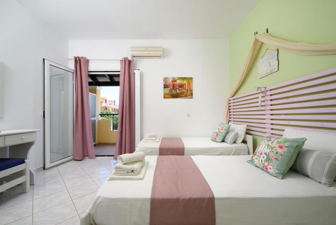 Harmony Corfu Apartments & Studios Eksteriør bilde