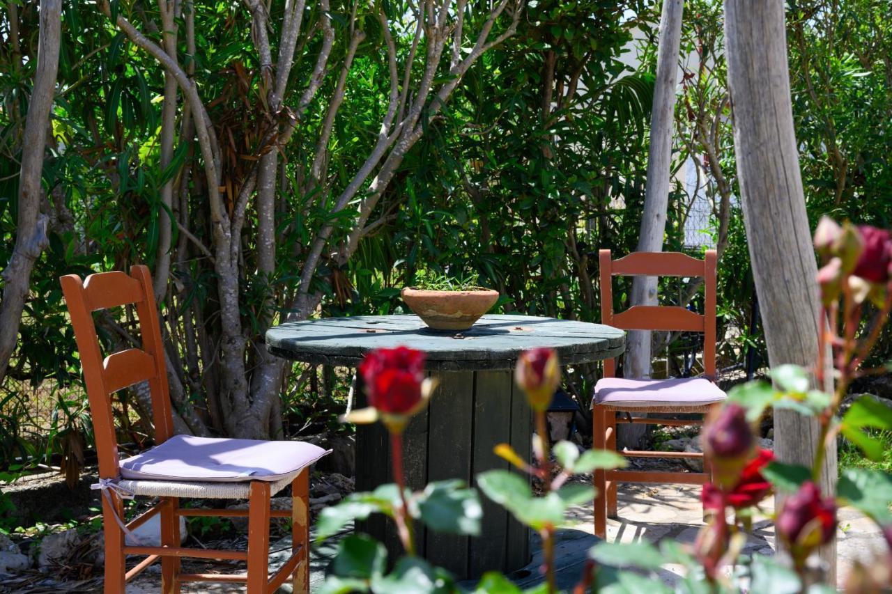 Harmony Corfu Apartments & Studios Eksteriør bilde