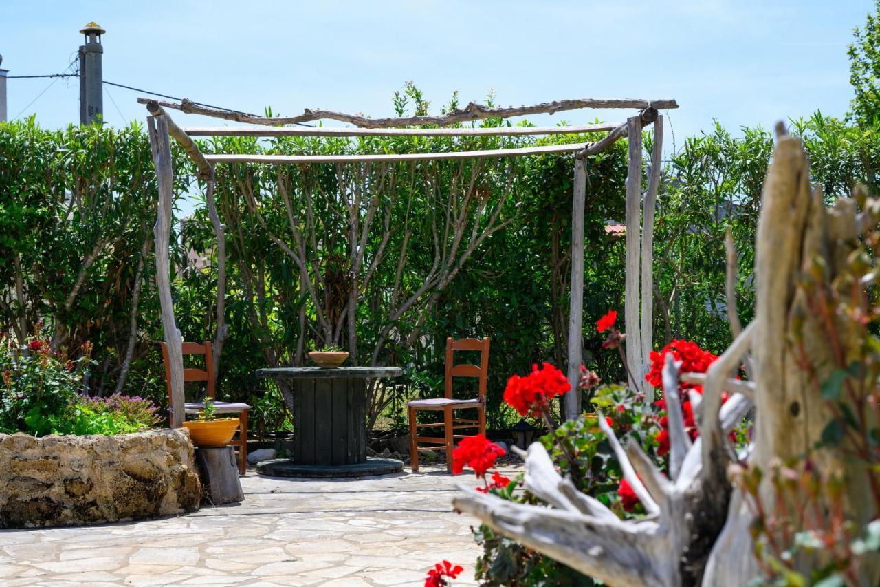 Harmony Corfu Apartments & Studios Eksteriør bilde