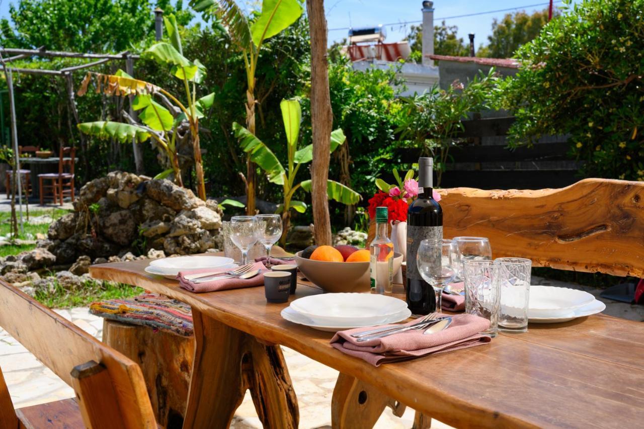 Harmony Corfu Apartments & Studios Eksteriør bilde