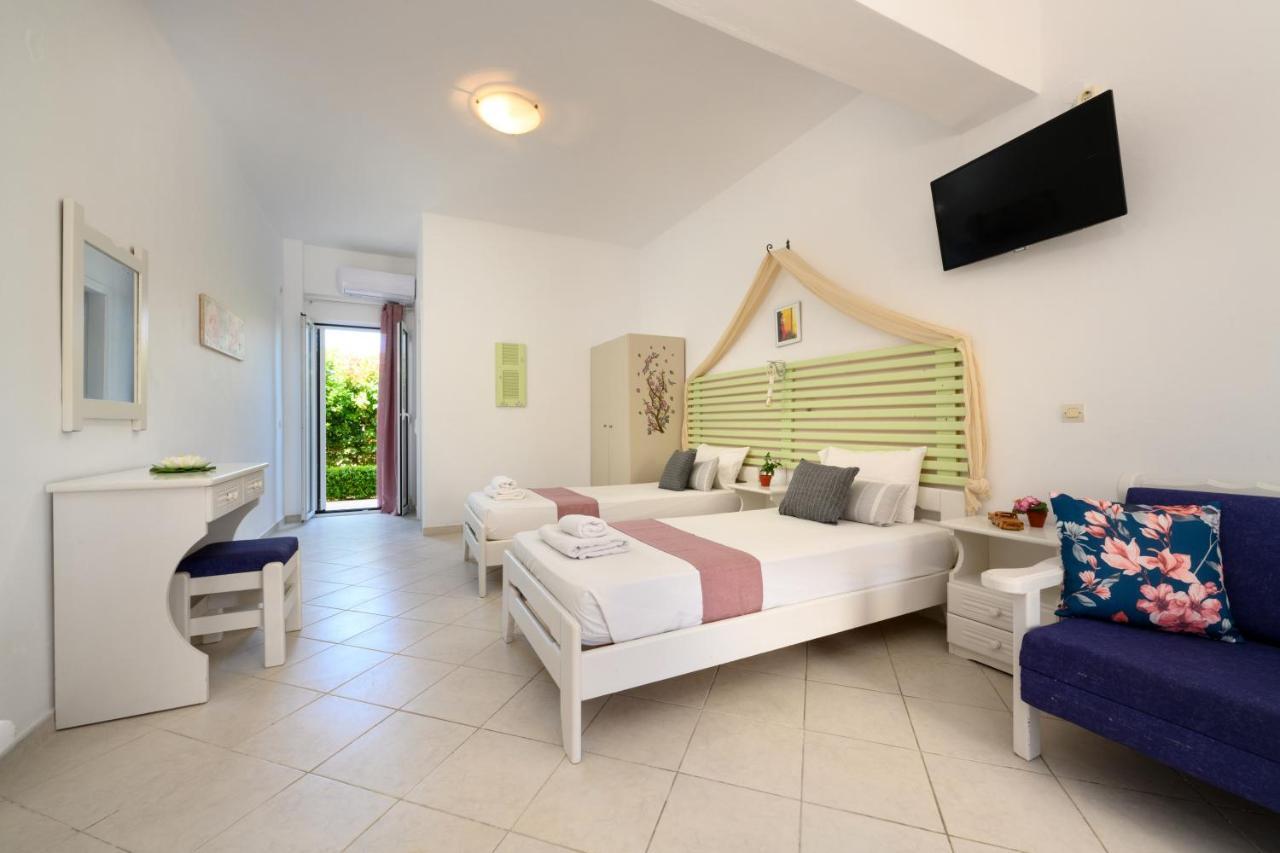 Harmony Corfu Apartments & Studios Eksteriør bilde