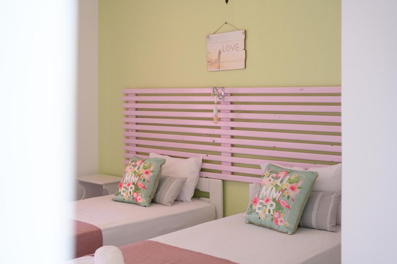 Harmony Corfu Apartments & Studios Eksteriør bilde