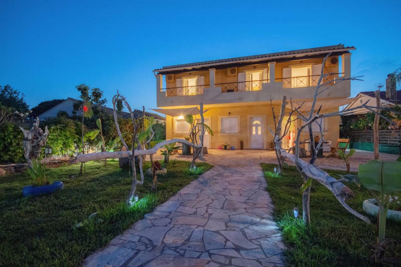 Harmony Corfu Apartments & Studios Eksteriør bilde